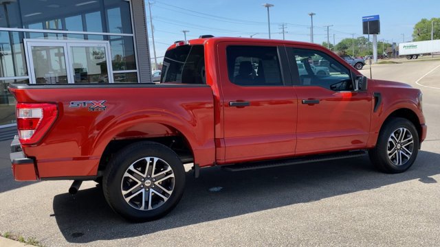 Certified 2023 Ford F150 XL w/ STX Appearance Package AWD/4WD image 2
