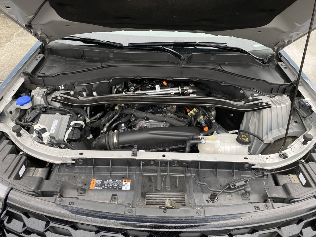 Certified 2025 Ford Explorer ST-Line w/ Premium Package image 56