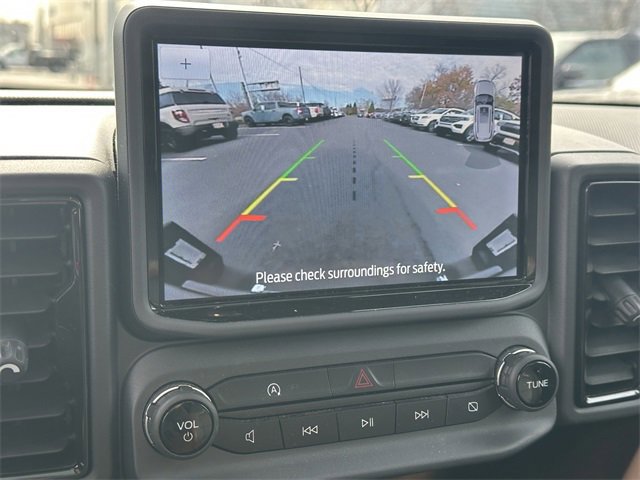 Certified 2023 Ford Bronco Sport Outer Banks w/ Tech Package image 24