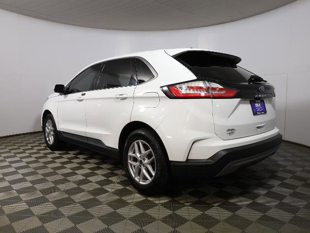 Certified 2023 Ford Edge SEL image 2