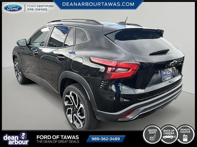 Used 2024 Chevrolet Trax RS image 5