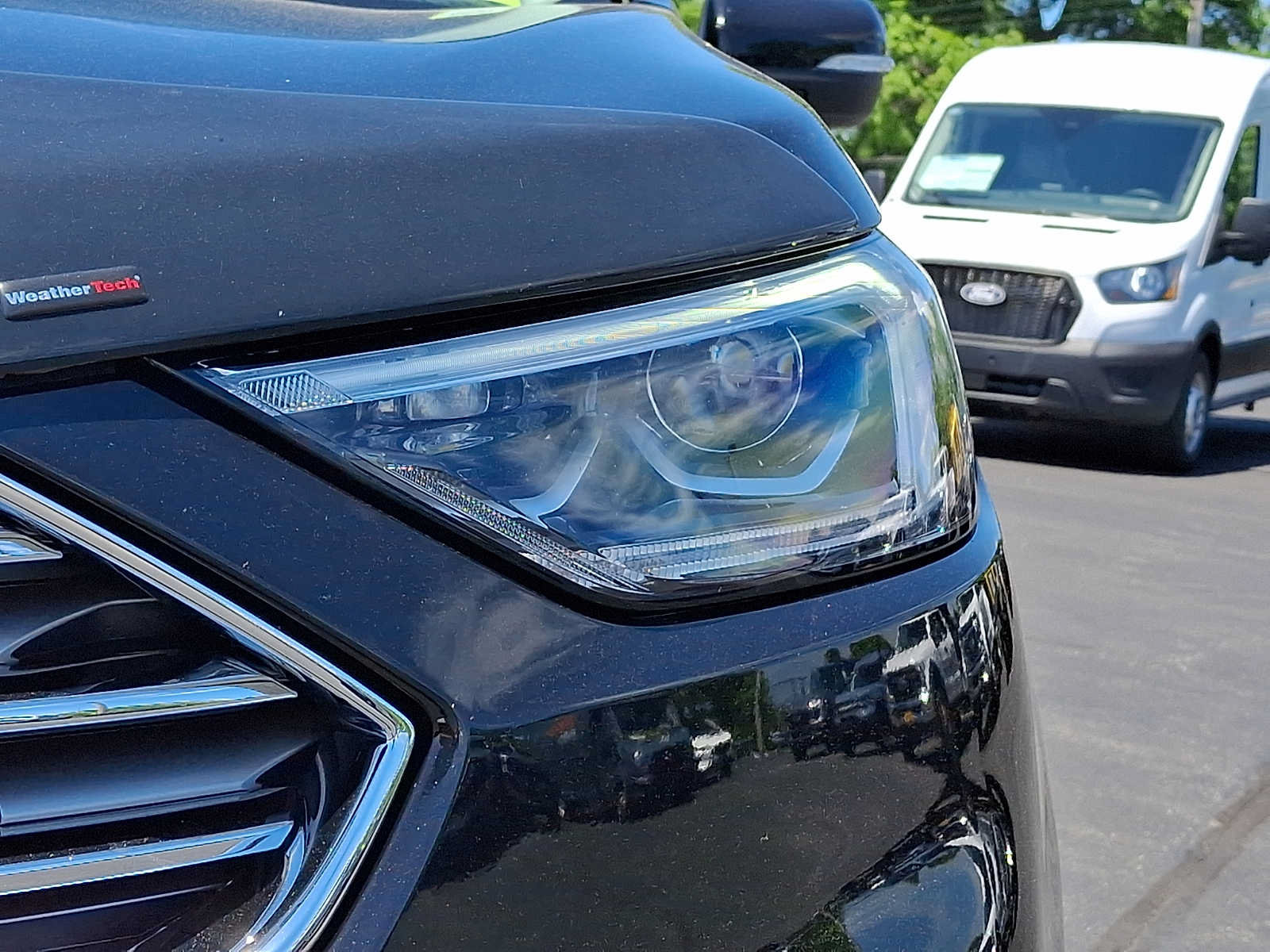 Certified 2020 Ford Edge Titanium w/ Equipment Group 301A AWD/4WD image 9