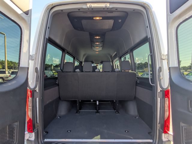 Used 2025 Mercedes-Benz Sprinter 2500 image 13