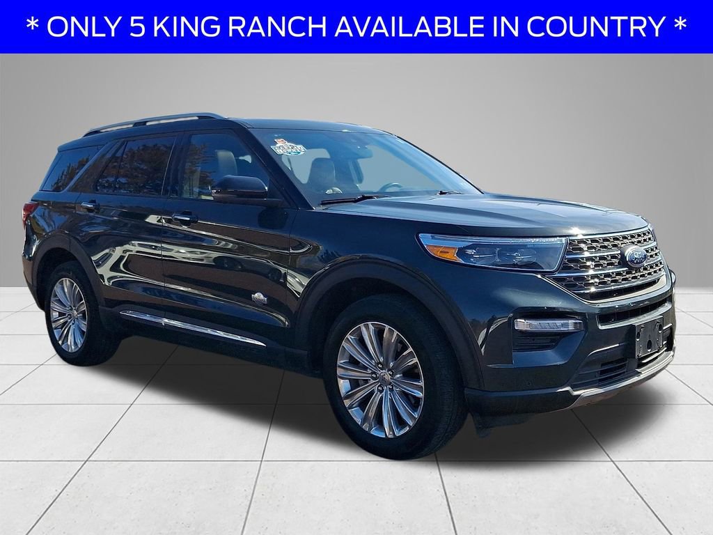 Certified 2023 Ford Explorer King Ranch w/ Technology Package image 6