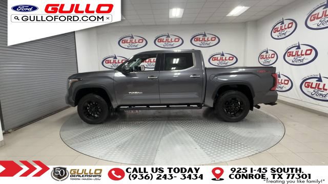 Used 2023 Toyota Tundra Limited w/ TRD Off-Road Package AWD/4WD image 5
