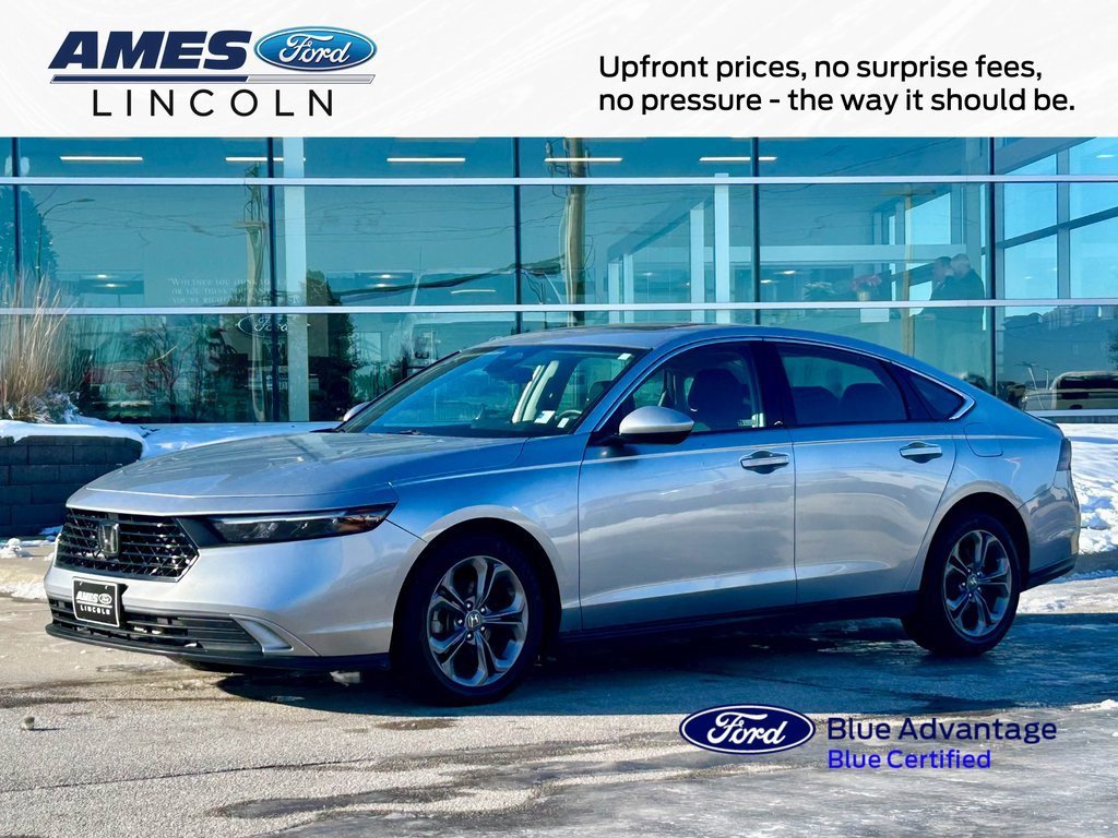 Used 2024 Honda Accord EX image 6