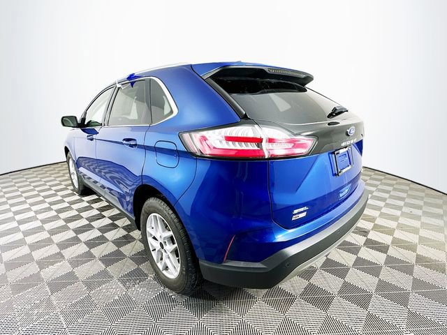 Certified 2023 Ford Edge SEL w/ Convenience Package image 3