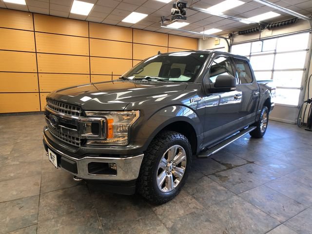Certified 2019 Ford F150 XLT w/ Equipment Group 302A Luxury AWD/4WD image 3