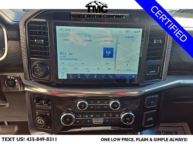 Certified 2022 Ford F150 Raptor w/ Raptor 37 Performance Package image 28