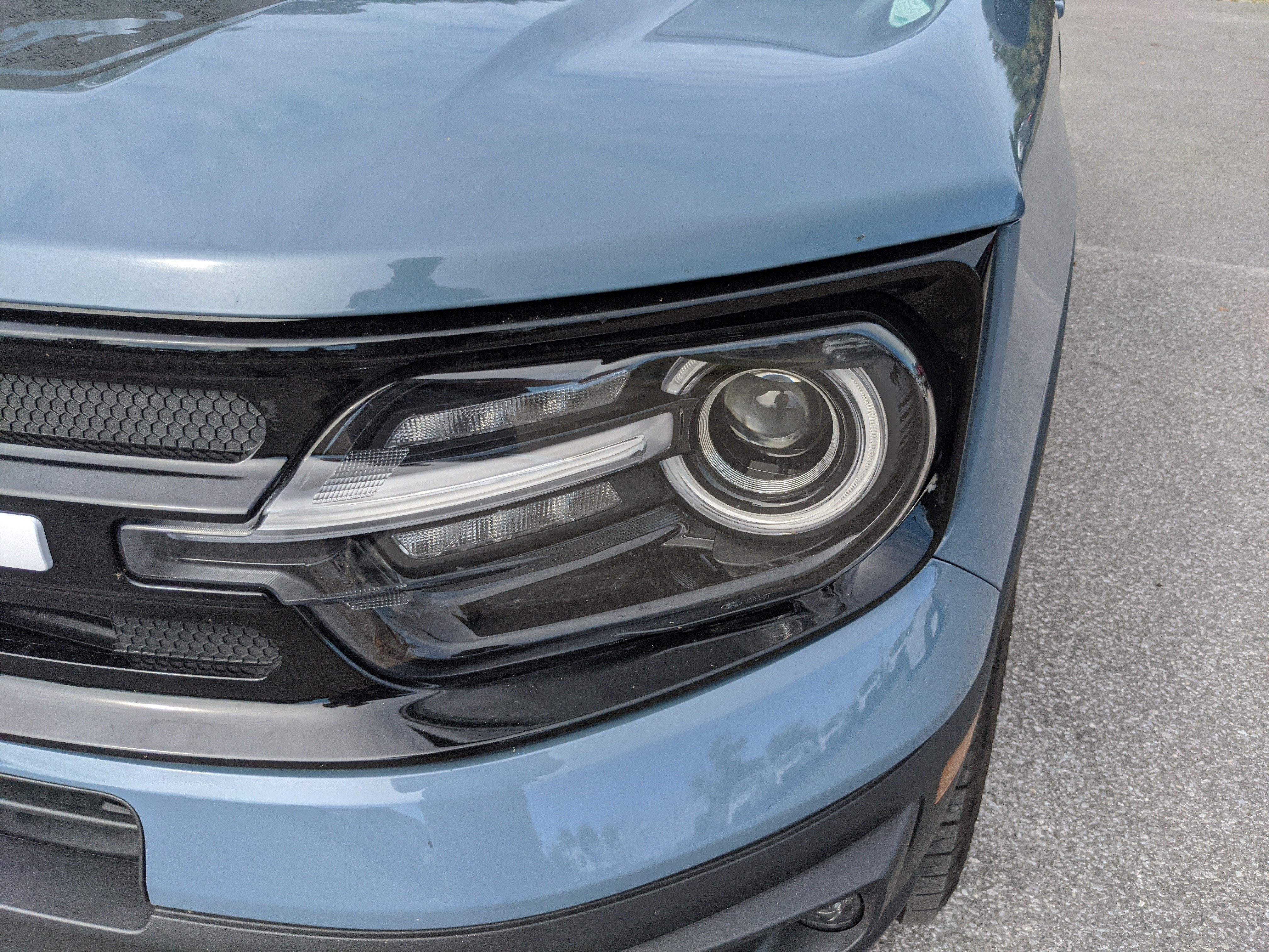 Certified 2024 Ford Bronco Sport Outer Banks image 11