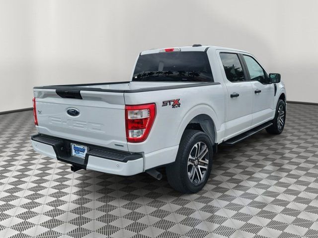 Certified 2023 Ford F150 XL w/ STX Appearance Package AWD/4WD image 6