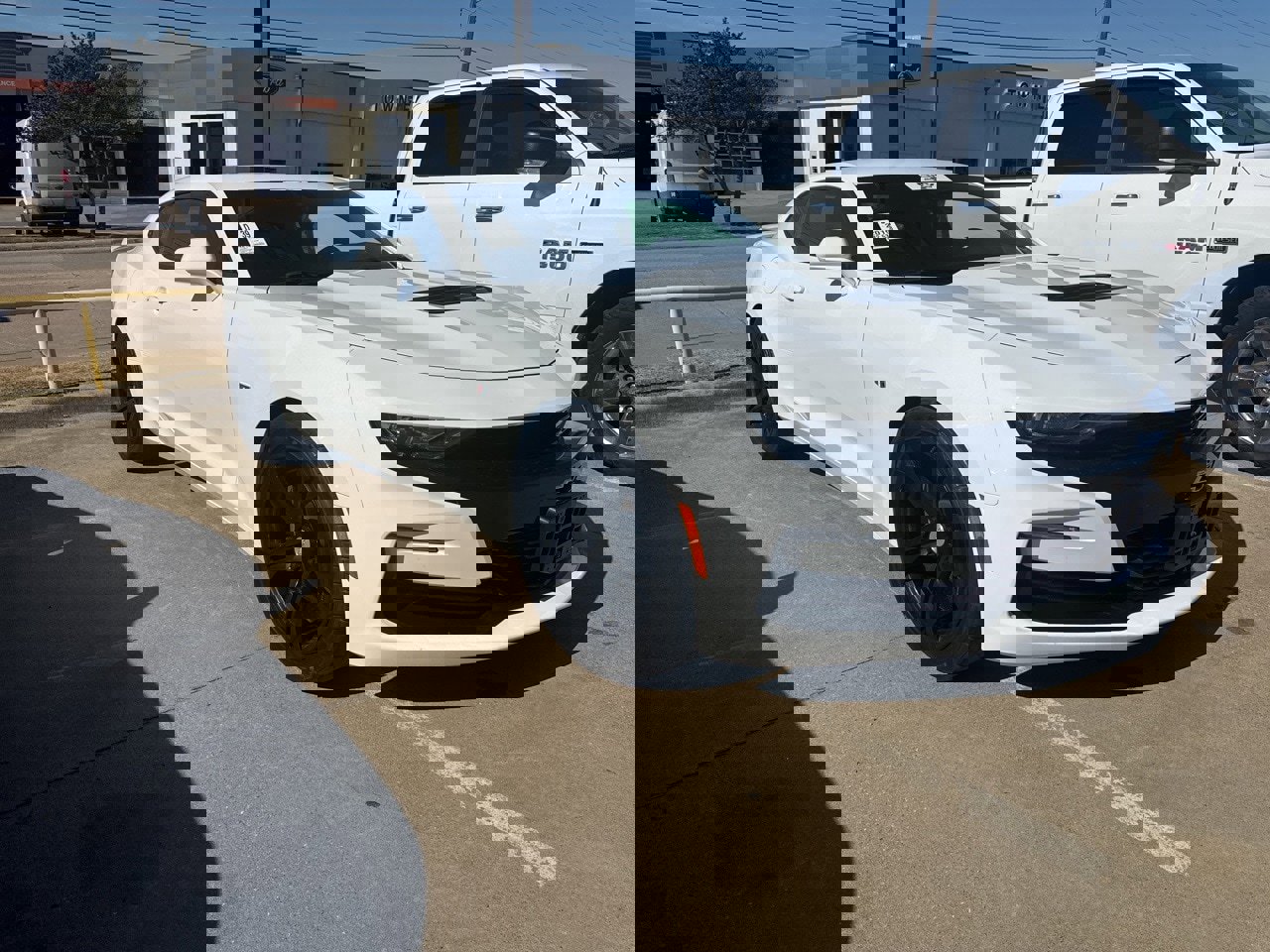 Used 2019 Chevrolet Camaro SS image 5