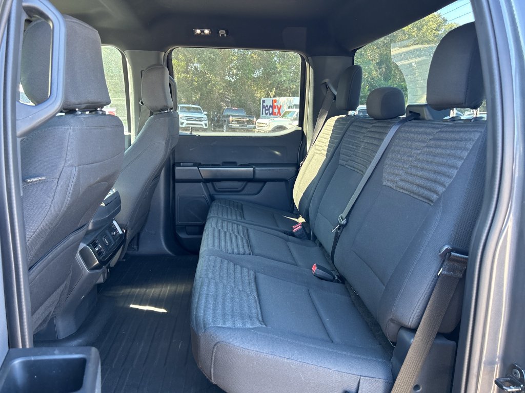 Certified 2023 Ford F150 XL w/ STX Appearance Package AWD/4WD image 14