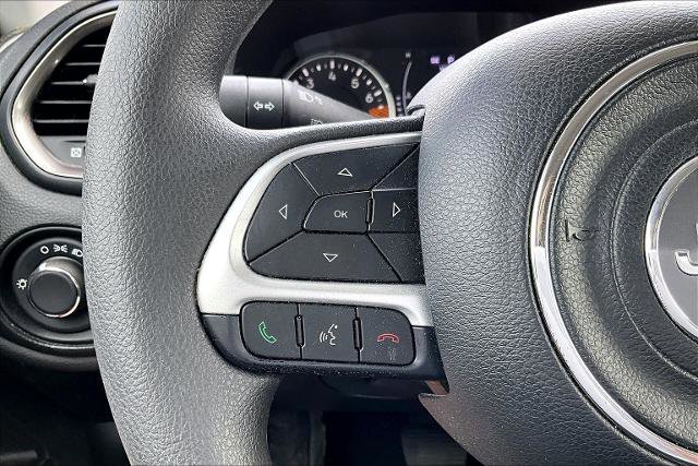 Used 2023 Jeep Renegade Latitude AWD/4WD image 18