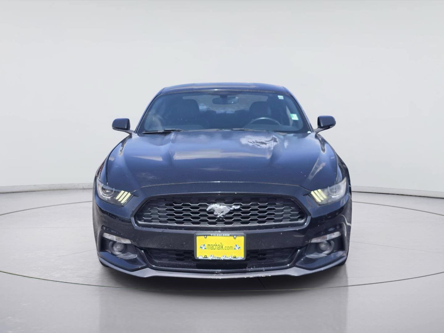 Certified 2017 Ford Mustang Premium RWD image 2