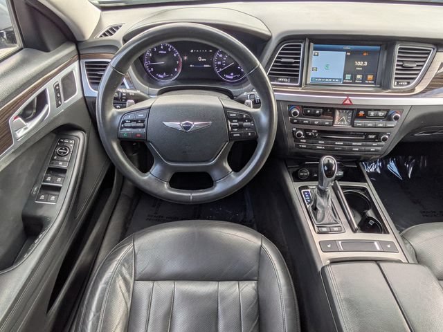 Used 2017 Genesis G80 3.8 RWD image 15