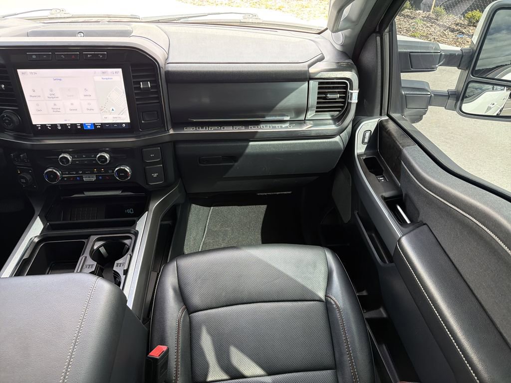 Certified 2023 Ford F250 Lariat w/ Lariat Ultimate Package AWD/4WD image 14