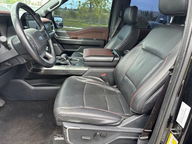 Certified 2022 Ford F150 Lariat AWD/4WD image 12