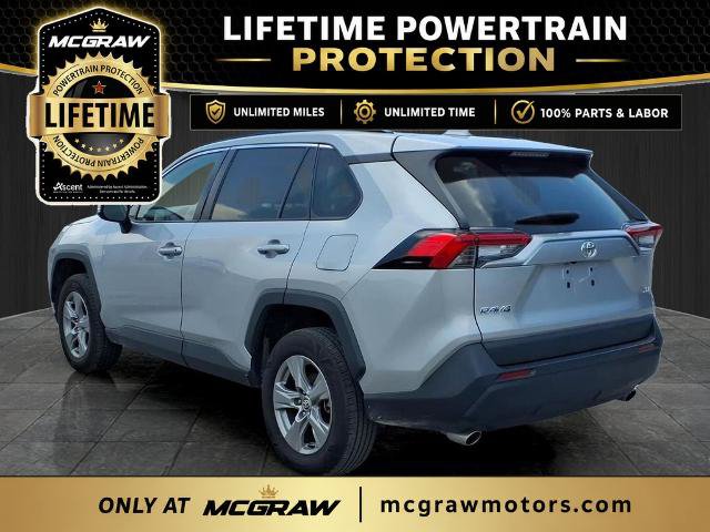 Used 2024 Toyota RAV4 XLE FWD image 6
