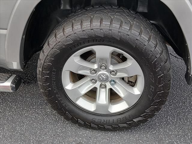 Used 2022 RAM 1500 Laramie AWD/4WD image 17