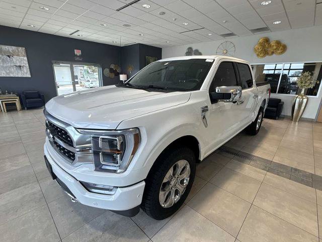 Certified 2021 Ford F150 Platinum AWD/4WD image 7
