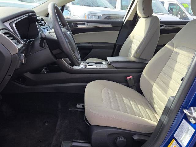 Certified 2018 Ford Fusion S image 20