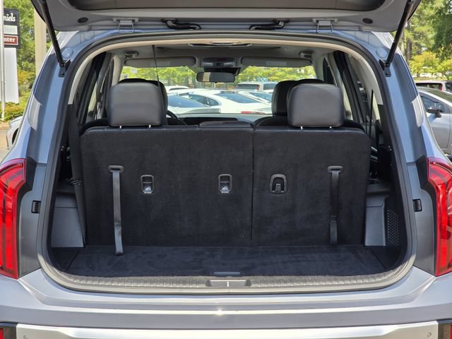 Used 2023 Kia Telluride S w/ S Sunroof Package FWD image 32