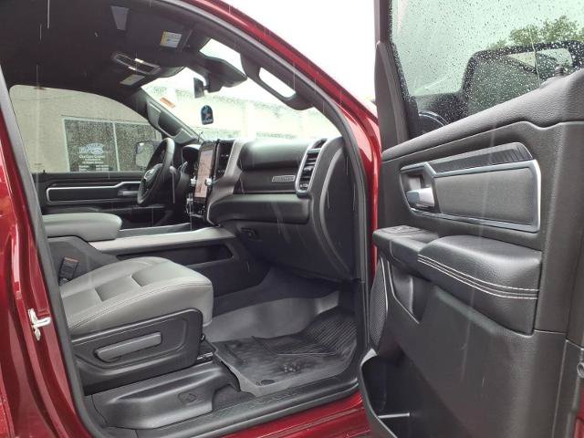 Used 2025 RAM 1500 Big Horn AWD/4WD image 13