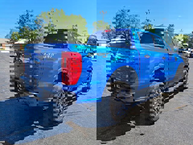 Certified 2021 Ford Ranger XLT w/ Equipment Group 301A Mid image 5