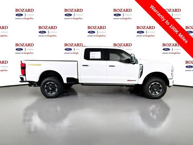 Certified 2024 Ford F350 Platinum w/ Tremor Off-Road Package image 6