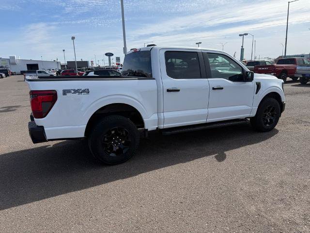 Certified 2024 Ford F150 STX w/ Equipment Group 201A FX4 AWD/4WD image 8