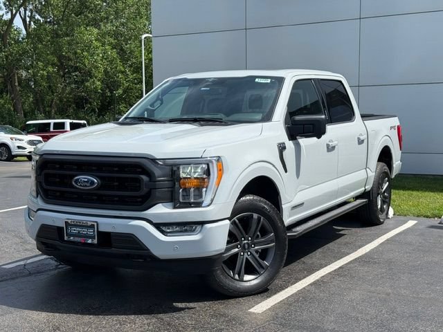 Certified 2023 Ford F150 XLT w/ Equipment Group 302A High AWD/4WD image 2