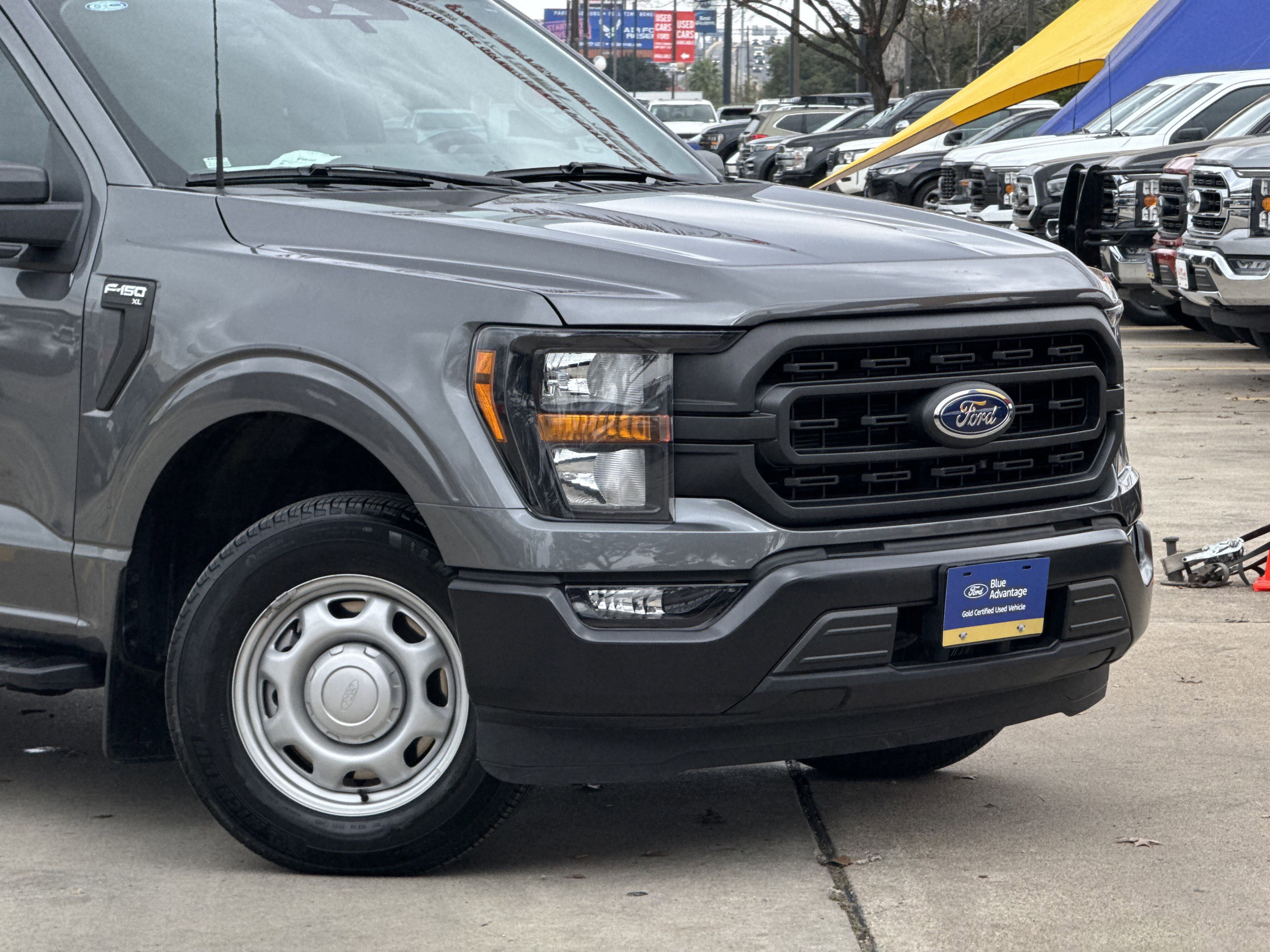 Certified 2023 Ford F150 XL image 2
