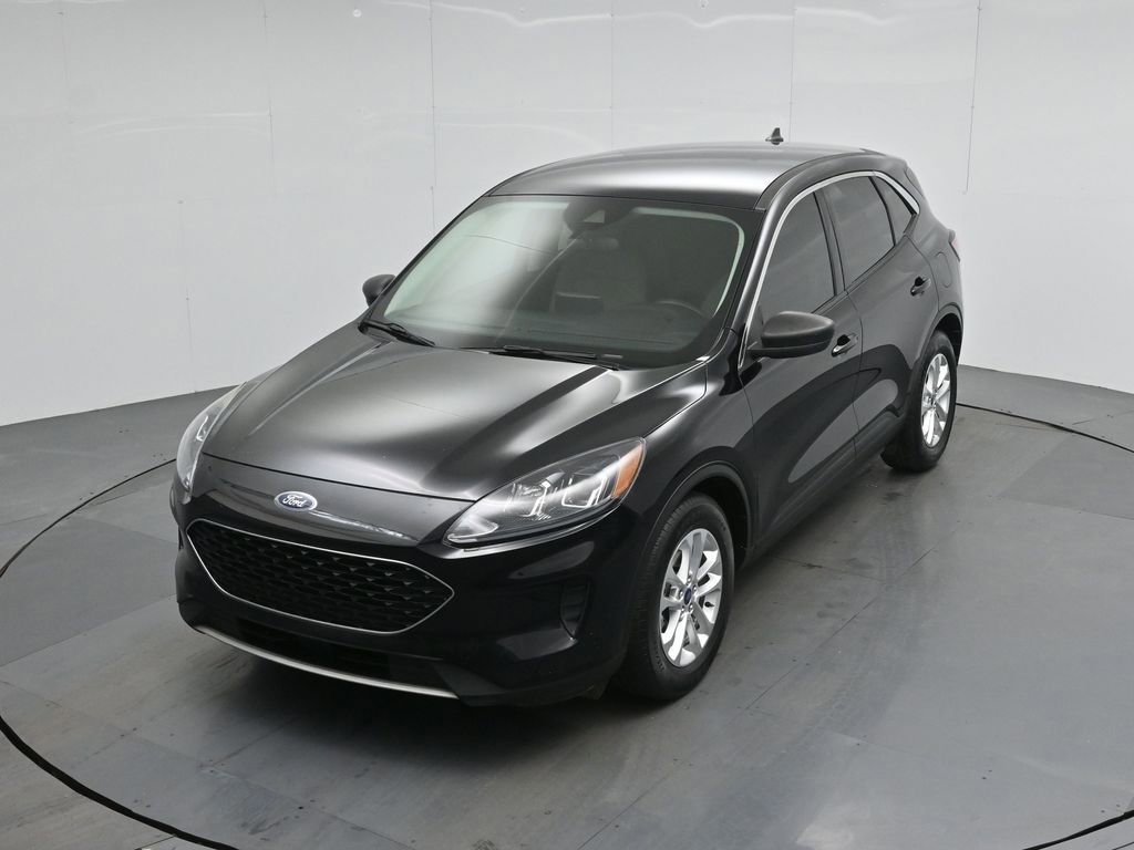 Certified 2022 Ford Escape SE image 26