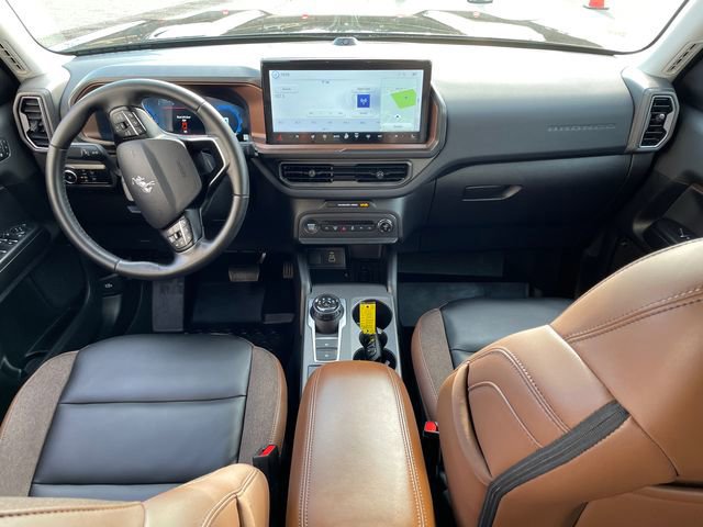 Certified 2025 Ford Bronco Sport Outer Banks w/ Outer Banks Tech Package+ image 20