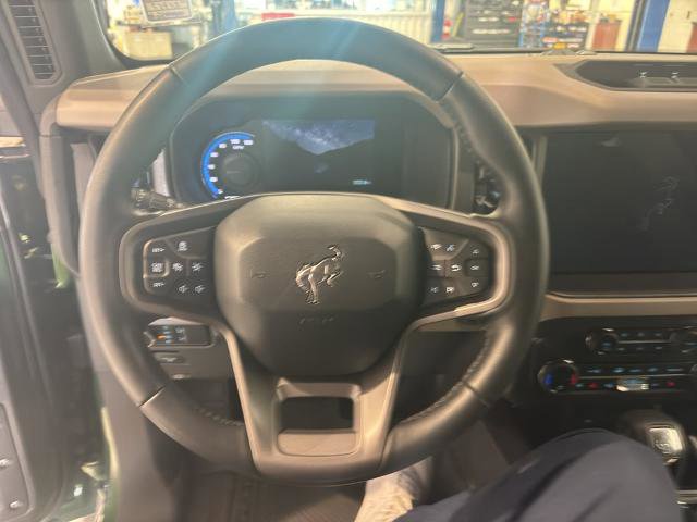 Certified 2024 Ford Bronco Wildtrak image 13