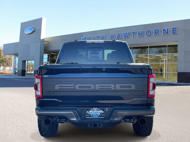 Certified 2023 Ford F150 Raptor w/ Raptor 37 Performance Package AWD/4WD image 5