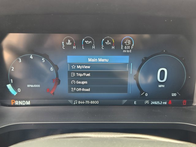 Certified 2024 Ford F150 STX w/ STX Black Appearance Package image 14