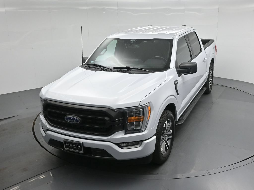 Certified 2021 Ford F150 XLT RWD image 38