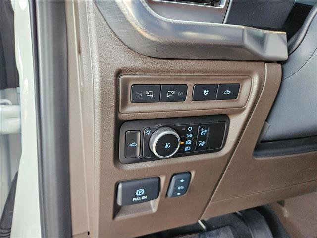 Certified 2024 Ford F150 King Ranch w/ FX4 Off-Road Package AWD/4WD image 20