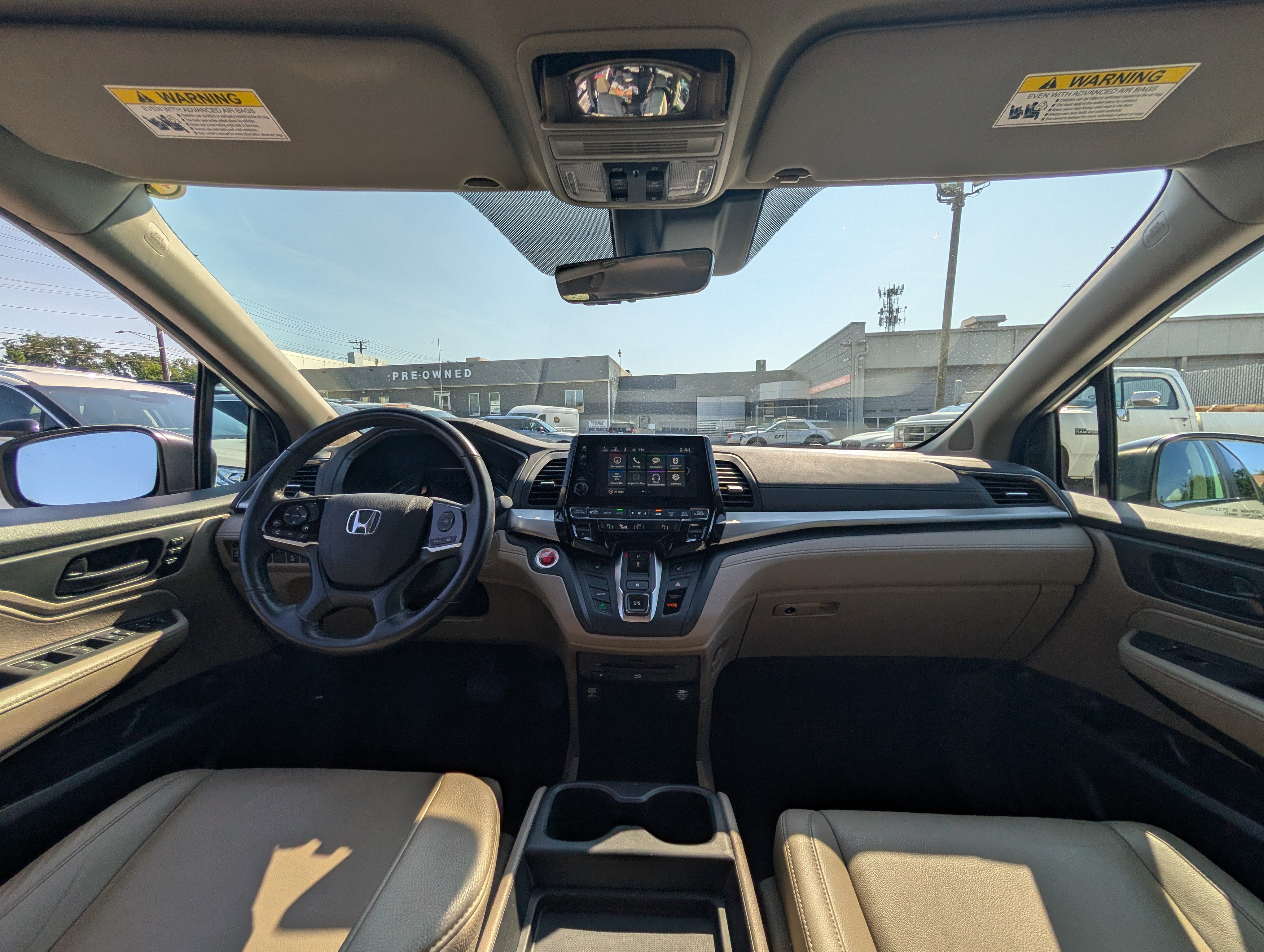 Used 2019 Honda Odyssey EX-L image 24