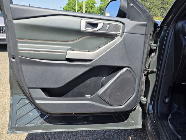 Certified 2022 Ford Explorer Timberline AWD/4WD image 14