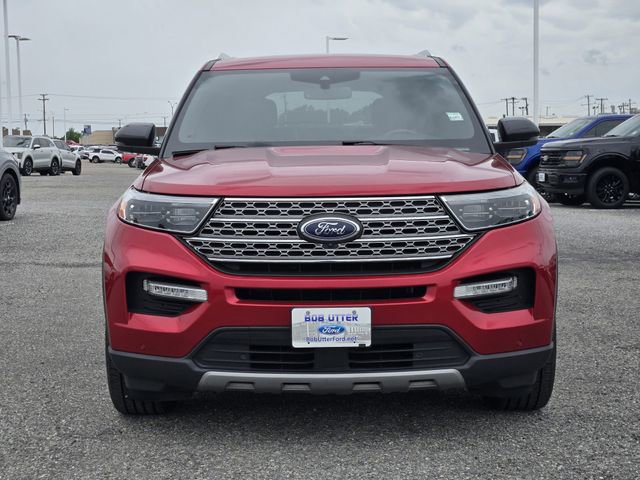 Certified 2020 Ford Explorer Limited RWD image 2