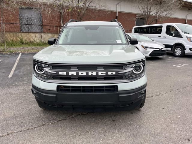 Certified 2023 Ford Bronco Sport Big Bend w/ Convenience Package image 8