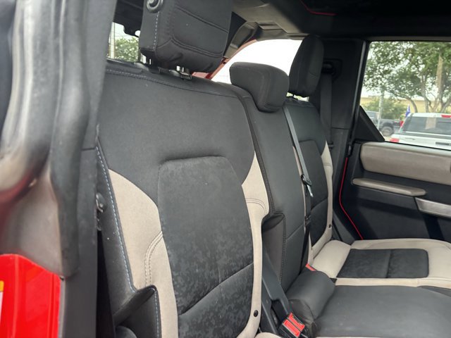 Certified 2023 Ford Bronco Wildtrak image 22