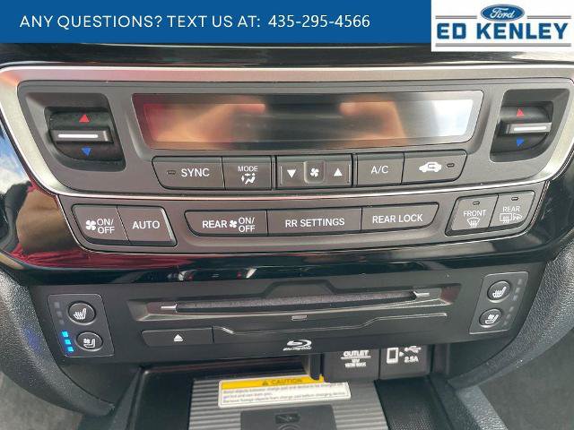 Used 2022 Honda Pilot Black Edition image 17