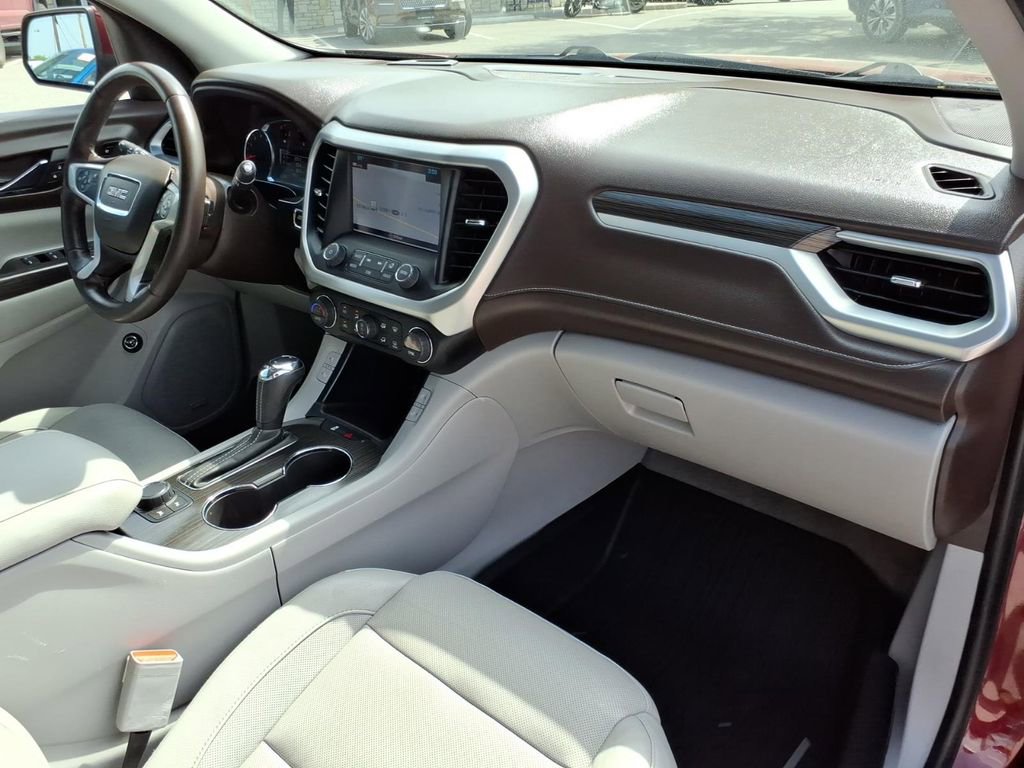 Used 2018 GMC Acadia SLT FWD image 5