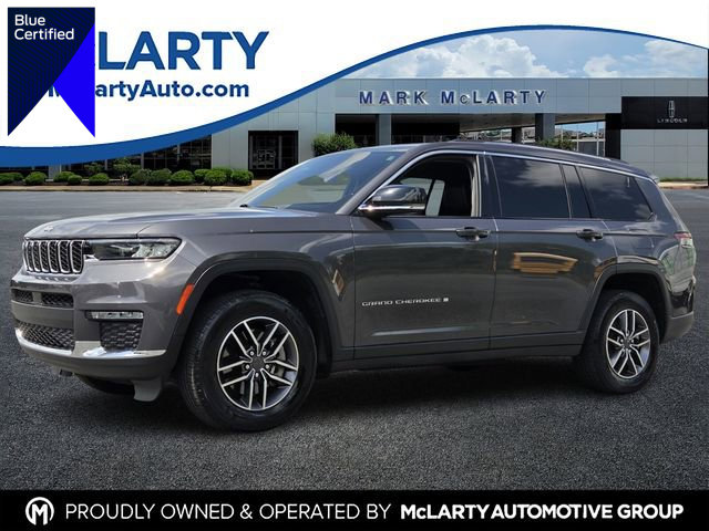 Used 2023 Jeep Grand Cherokee L Limited