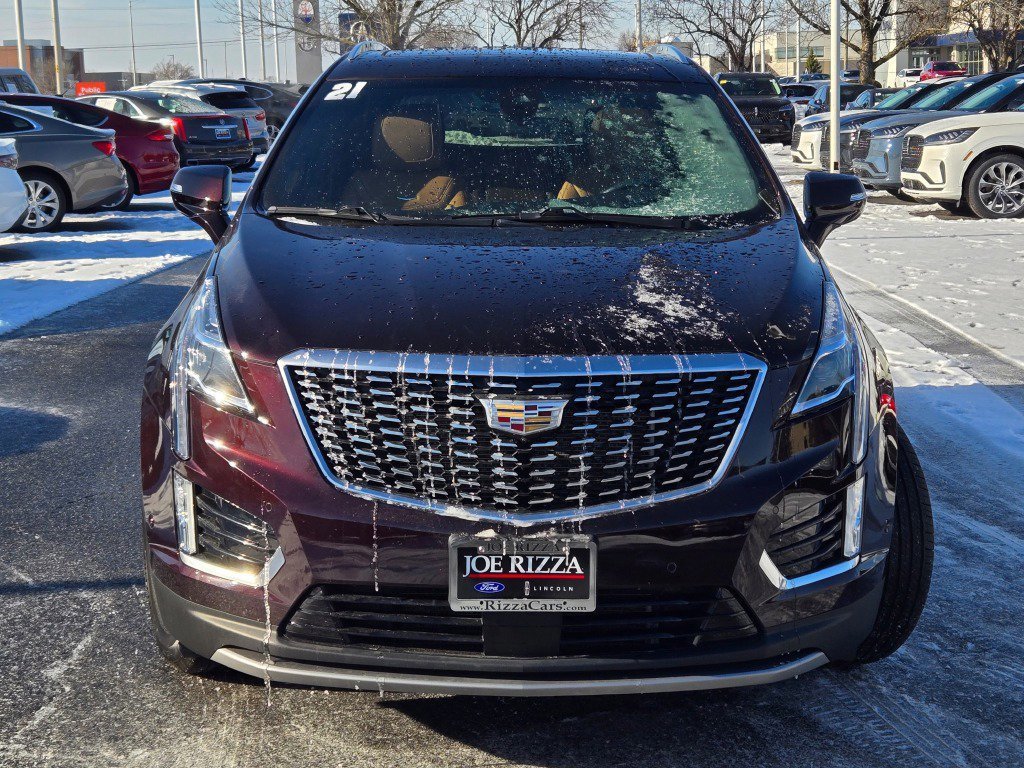Used 2021 Cadillac XT5 Premium Luxury image 6