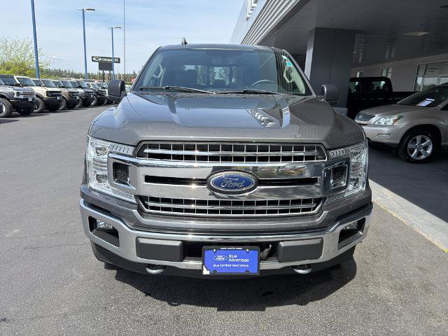 Certified 2018 Ford F150 XLT w/ Equipment Group 302A Luxury AWD/4WD image 2